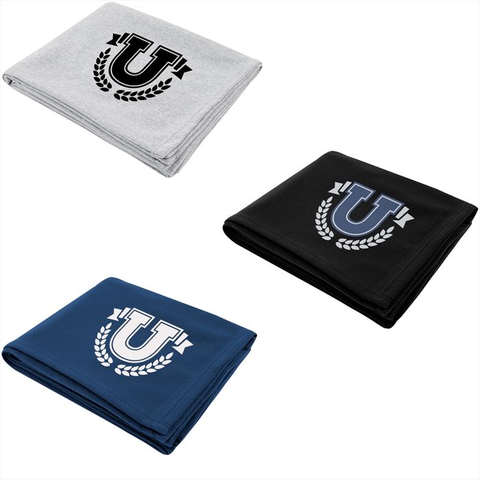 HH8087 rPET Sweatshirt Blanket With Custom Imprint